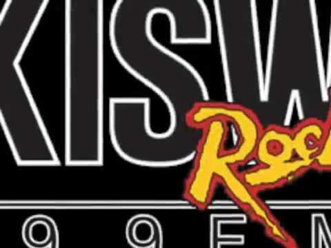 KISW Seattle 1996