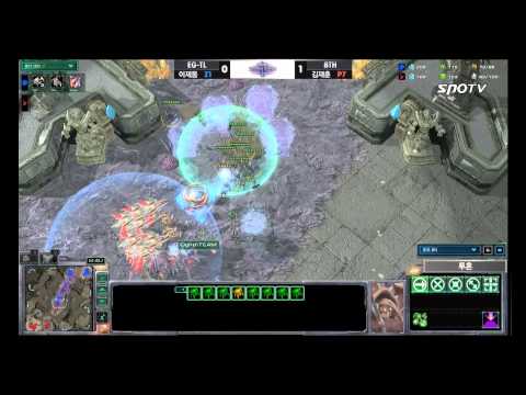 [0414] JD(EG-TL) vs. Argo(8th) ZvP 2SET Fighting Spirit -SPL,esportstv,Starcraft2