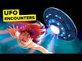 Insane South American UFO Encounters