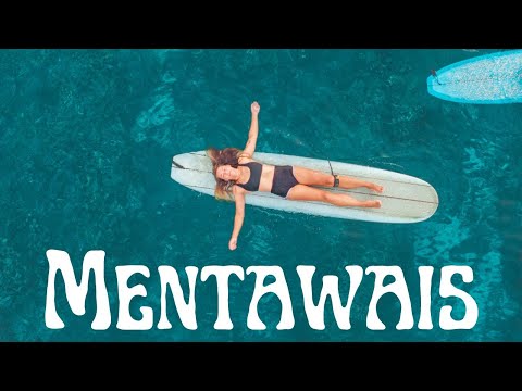 Longboarding the Mentawais | 10 Day Surf Retreat with Kassia Meador & Facing Blank Pages