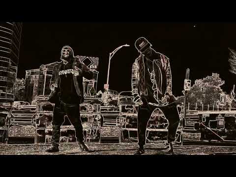 RomaN NoN - FUKAROUND ft. Zebadiah Witch ((Official Music Video))