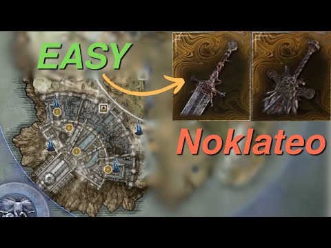 Level 1 Noklateo - Early Legendary Farming Route