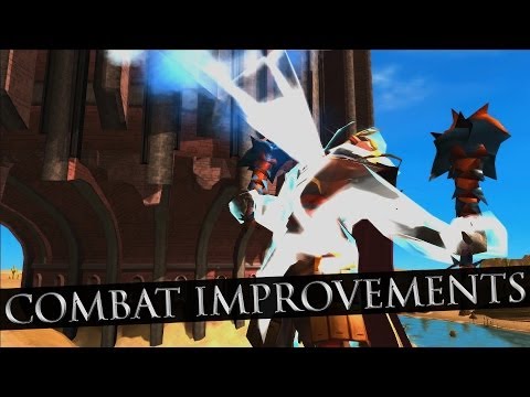 RuneScape Behind the Scenes #88 - Combat Improvements