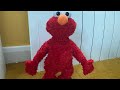 Elmo Live 2008 Sings And Dances