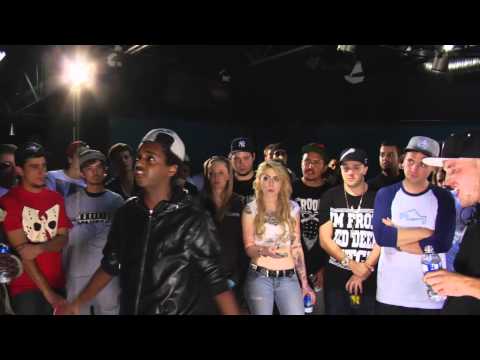 Danny Epic vs McNight