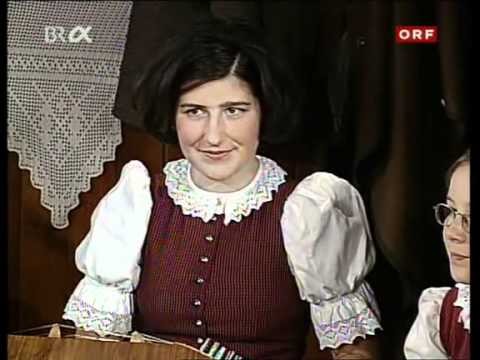 Gruber Zwoagsang mit Töchter