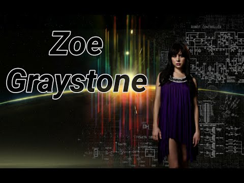 Caprica - Zoe Graystone (Music Video)