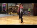 The Next Step S3EP07 Your New Beginnings Scene