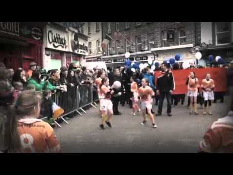 Barna Girls Are Happy