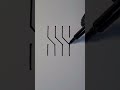 Letter 3D S