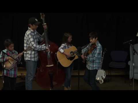 2016-08-27 Sally Goodin' (Texas Style) - The Rambling Minors