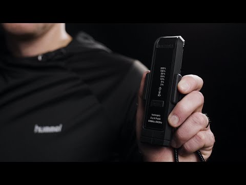fieldSENSE60 Personal RF Monitor – Overview