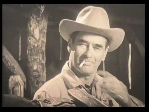 "The Fugitive" VICEROY cigarette TV ad, Jan. 18th, 1966