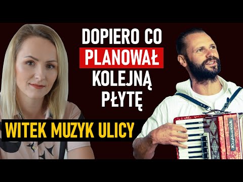 Witek, the street musician, has died at the age of 42. He had quit his well-paid job and taken to...