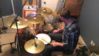 Drum Cover - Marry You - Eric Clapton &amp; BB King