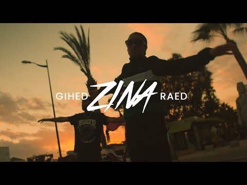 GIHED x RAED - ZINA (Prod. by ATI)