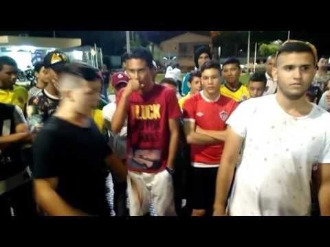 HERMESIS vs MAKNU - FINAL - Punchline Underworld (Sexta Fecha)