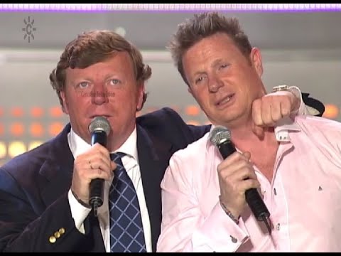 Los Morancos y su humor en la Gala de Andalucía