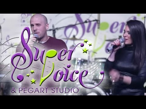 Vladana Andrić i Slobodan Bojić - Med (Škola pevanja Super Voice & Pegart Studio)
