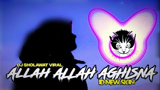 Download lagu DJ ALLAH ALLAH AGHISNA (NADANYA SEDIH) by ID NEW SKIN mp3 Download lagu DJ ALLAH ALLAH AGHISNA (NADANYA SEDIH) by ID NEW SKIN mp3