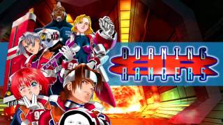 Angels With Burning Hearts (English Version) - Burning Rangers [OST]