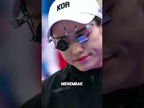 Atlet Paling Tenang dalam Sejarah Olimpiade 🥶