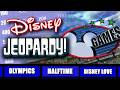 Disney Jeopardy Trivia Disney Halftime Shows Valentine S Day Olympic Sports More