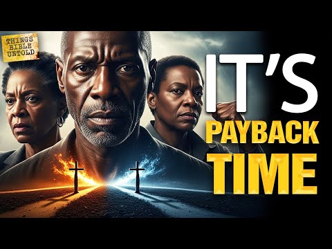 IT'S PAYBACK TIME | Prepare For God's WRATH For Disrespecting BLACK PEOPLE