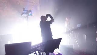 Velvet Acid Christ  ·  Bend The Sky *LIVE* @Bunker Dresden [10/17]