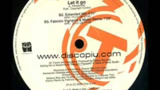 Dj Brizi vs Farinelli - "LET IT GO" (Vignaroli & Moko remix)