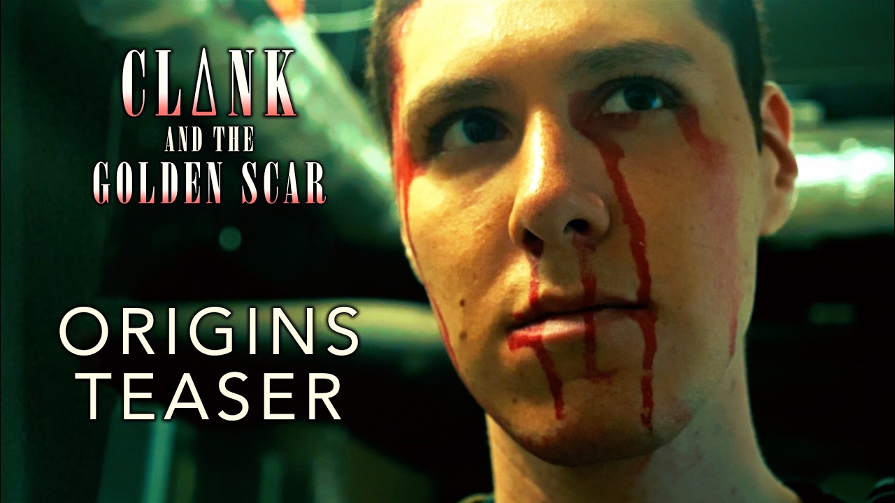 Clank and the Golden Scar | "Origins" Teaser