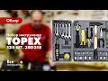 Topex 38D215 - видео