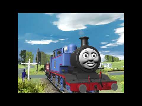 The Railway Series: Toby the Tram Engine