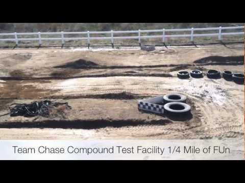 Team Chase Compound Test Track