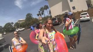 Spring Break 2015