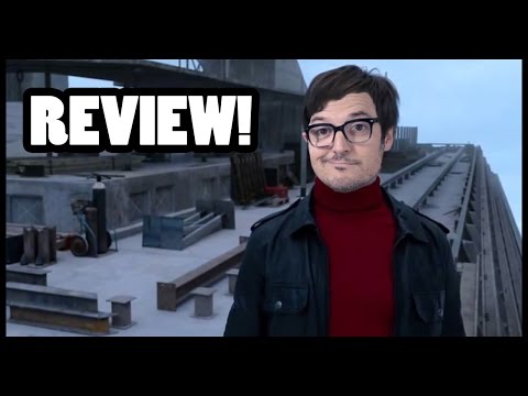 The Walk Review! - CineFix Now