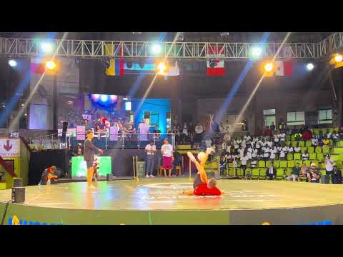 ERLEND vs TRISTAN - FINALS | World Freestyle Football Championship 2023 #freestylefootball #futebol