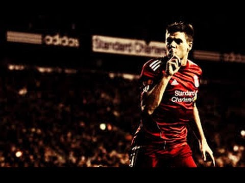 Steven Gerrard●  Goodbye Legend● Last Match At Anfield