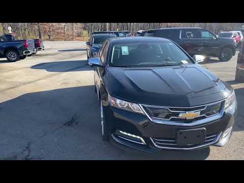 2020 Impala Premier Walk Around
