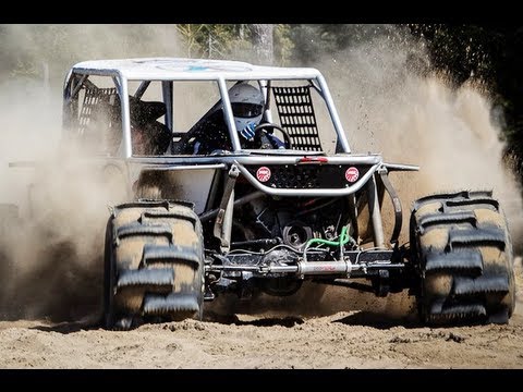 1200 HP Turbocharged LS3 - Best in show!