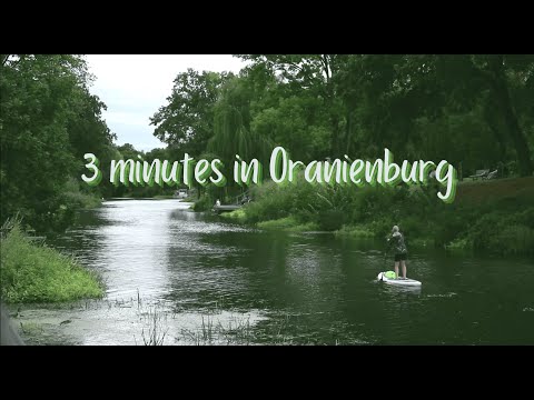 3 minutes in Oranienburg