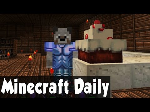 Minecraft Daily | Day 64 - Nether Portal Master (1.10.2)