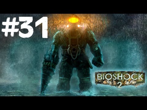 Bioshock 2 - Gameplay Walkthrough - Part 31 - Killing Sinclair [HD]