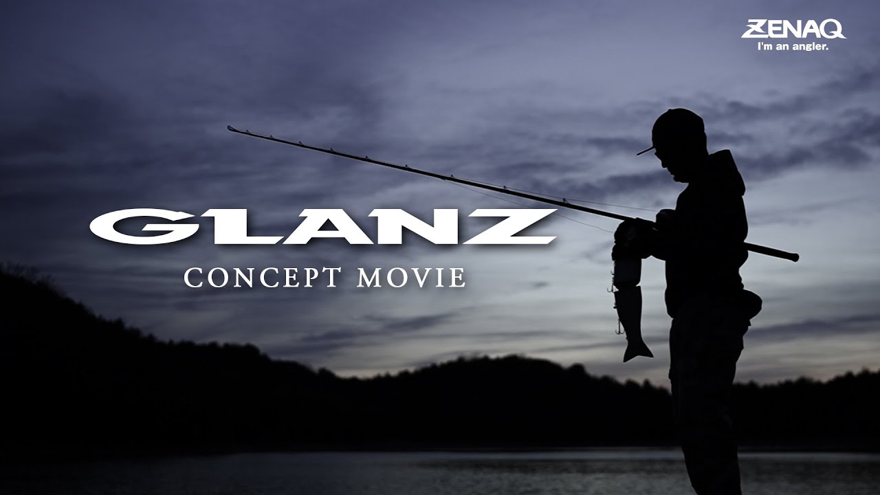 Zenaq Glanz Baitcast Rods video thumbnail