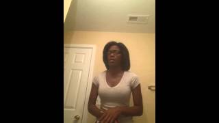 Briana Wilson - (Briana Babineaux:I'll Be The One)