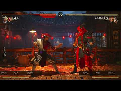 Why I Think Sektor is Raiden's BEST Kameo