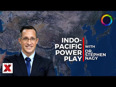 FL S2, Episode 12: Indo-Pacific Power Play | Dr Stephen Nagy | Focal Length | NewsX World