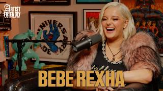 Bebe Rexha on Imposter Syndrome, Self-Regulation & Finally Knowing Who She Is
