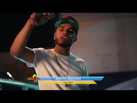 "Lucifer" ADRIAN ARELLANO Z Recordz- -reportaje de Felix Castillo - 3 GRUPERO - Televisa Californias