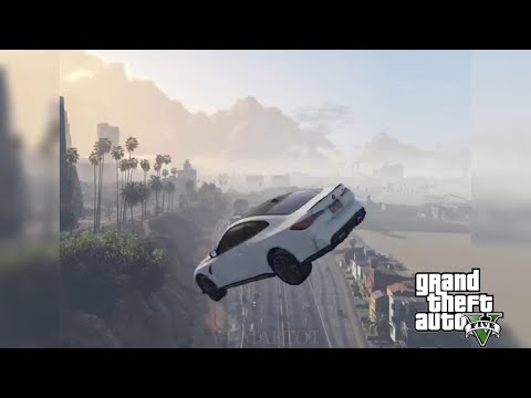 BEST OF MARCH 2025 GTA STUNTS